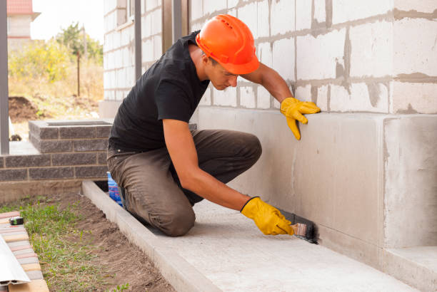 Licensed Vapor Barrier Installation service in Merrillville, IN - SJ Waterproofing Pros